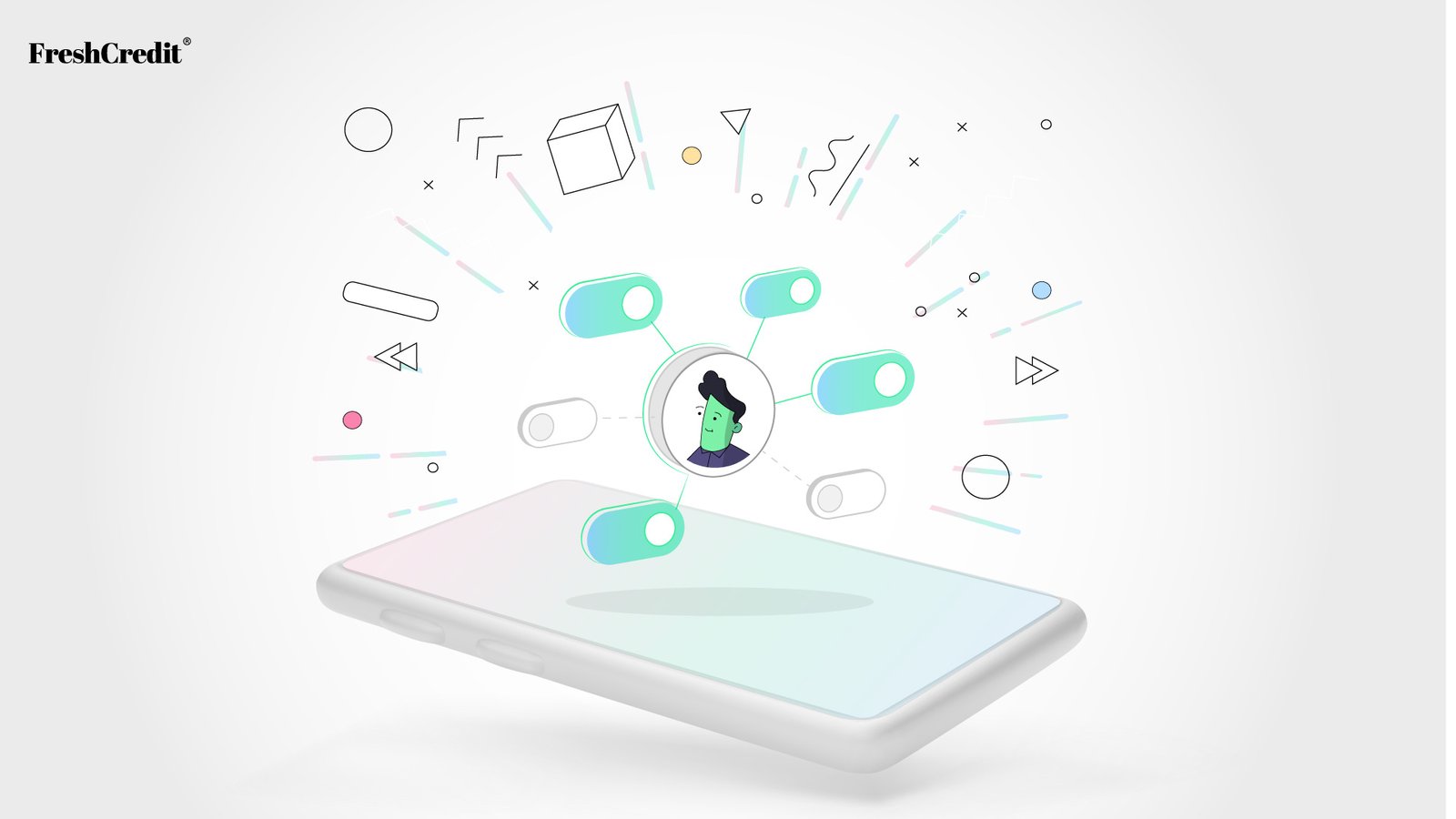 Featured image for “How Technology is Reshaping Credit: The FreshCredit Approach”
